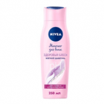 Nivea Shampoo-milk for hair Healthy Glitter 250 ml - image-0
